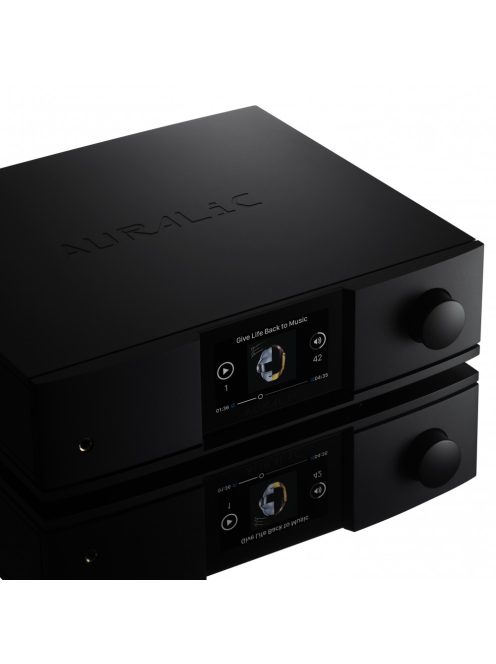 Auralic Altair G2.1 hálózati digitális lejátszó, DSD DAC