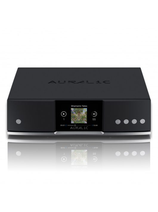 Auralic Aries G1.1 hálózati digitális futómű
