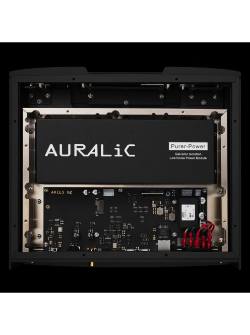 Auralic Aries G2.2 hálózati digitális futómű