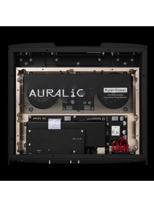 Auralic Aries G2.2 hálózati digitális futómű