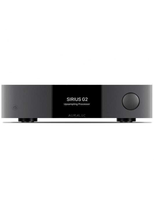 Auralic Sirius G2 digitális audió upsampling processzor  