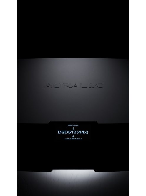 Auralic Sirius G2.1 digitális audió upsampling processzor  
