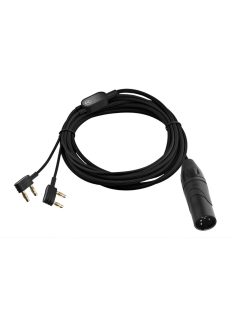   Austrian Audio TCCX3m - fejhallgatókábel a The Composer modellhez