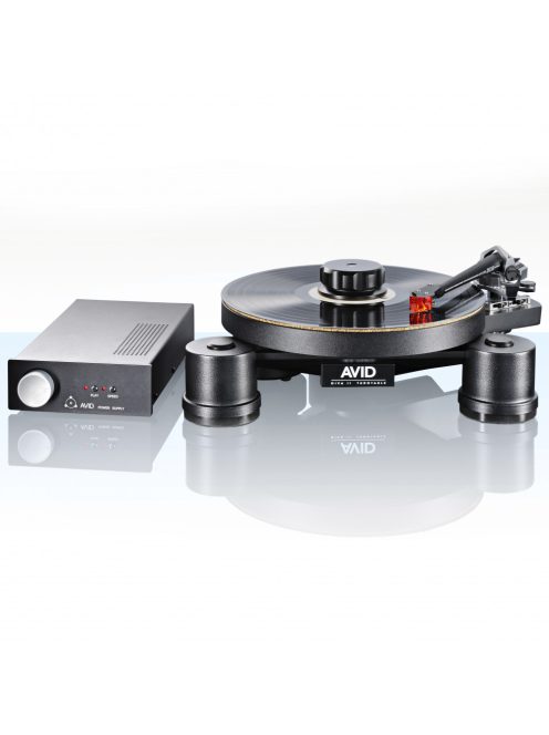 AVID Diva II SP analóg lemezjátszó (hangkar nélkül) 