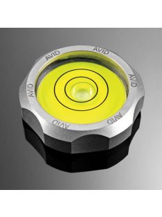   AVID Level 45 Vízszintező + LP leszorító súly + kislemez adapter