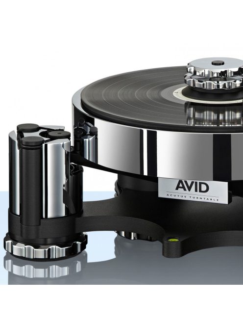 AVID Acutus SP analóg lemezjátszó (hangkar nélkül) 