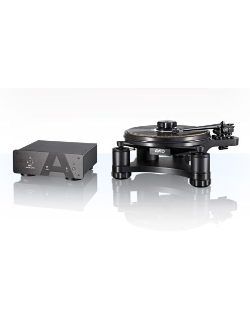 AVID Sequel SP analóg lemezjátszó (hangkar nélkül) /fekete/