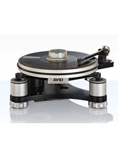   AVID Volvere analóg lemezjátszó (hangkar nélkül) /ezüst/