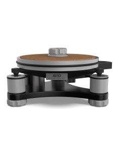   AVID Volvere analóg lemezjátszó (hangkar nélkül) /ezüst/