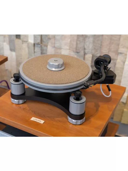 AVID Volvere analóg lemezjátszó + Pro-Ject EVO AS 9" hangkar + Pro-Ject Pick it MC9 Balanced hangszedő