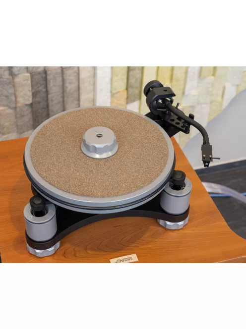 AVID Volvere analóg lemezjátszó + Pro-Ject EVO AS 9" hangkar + Pro-Ject Pick it MC9 Balanced hangszedő