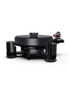 AVID Acutus SP Dark Iron - lemezjátszó /hangkar nélkül/