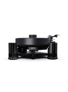 AVID Acutus SP Dark Iron - lemezjátszó /hangkar nélkül/