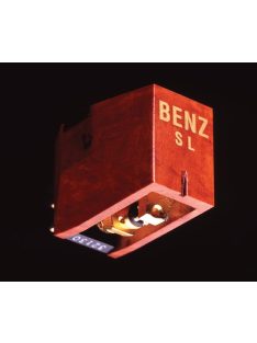 Benz Micro Wood-SH MC hangszedő