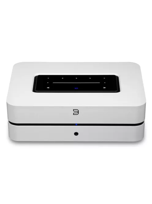 Bluesound Powernode hálózati lejátszó és erősítő /fehér/