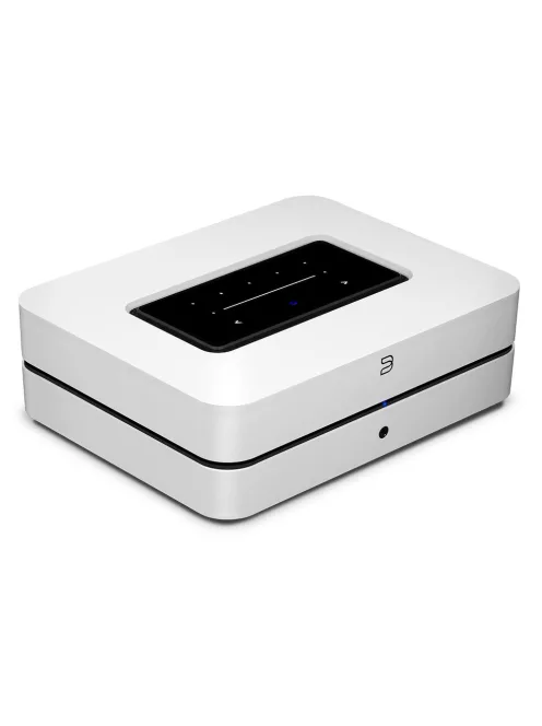 Bluesound Powernode hálózati lejátszó és erősítő /fehér/