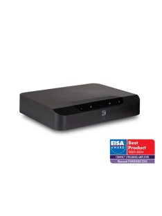   Bluesound Powernode Edge - multiroom hálózati lejátszó és erősítő /fekete/