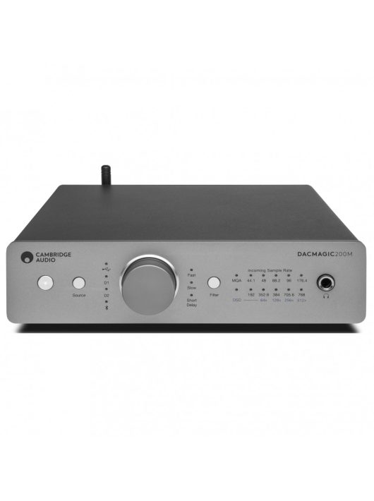 Cambridge Audio DacMagic 200M natív DSD MQA DAC