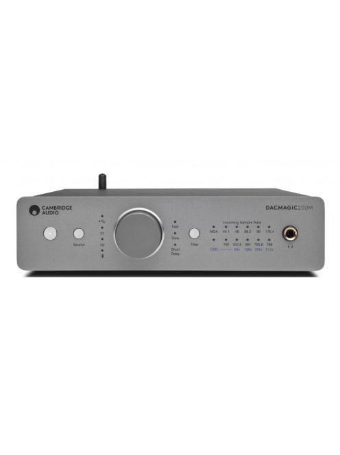 Cambridge Audio DacMagic 200M natív DSD MQA DAC