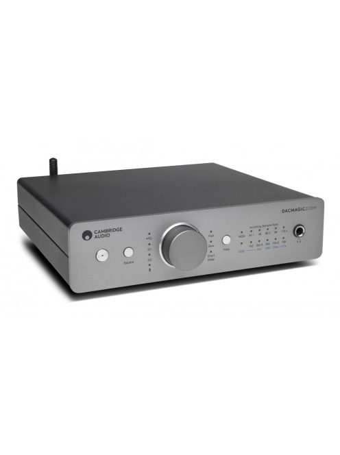 Cambridge Audio DacMagic 200M natív DSD MQA DAC