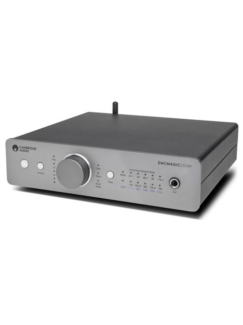 Cambridge Audio DacMagic 200M natív DSD MQA DAC