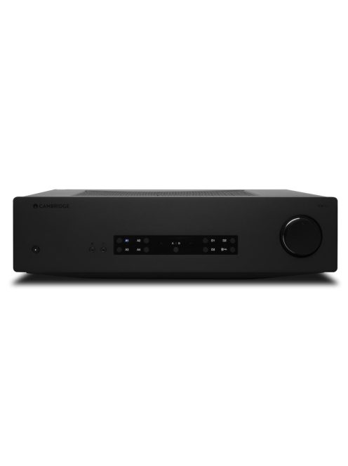Cambridge Audio CXA61 Sztereó Integrált Erősítő és DSD DAC - Black Edition