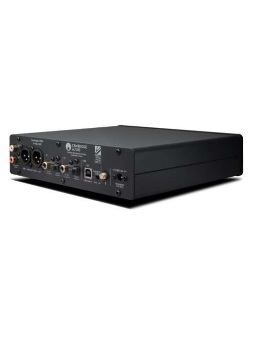 Cambridge Audio DacMagic 200M natív DSD MQA DAC Fekete