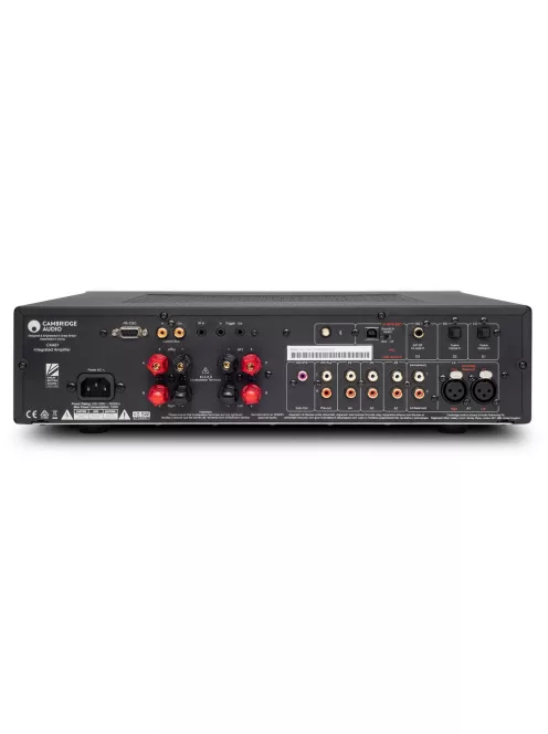 Cambridge Audio CXA81 Sztereó Integrált Erősítő és DSD DAC