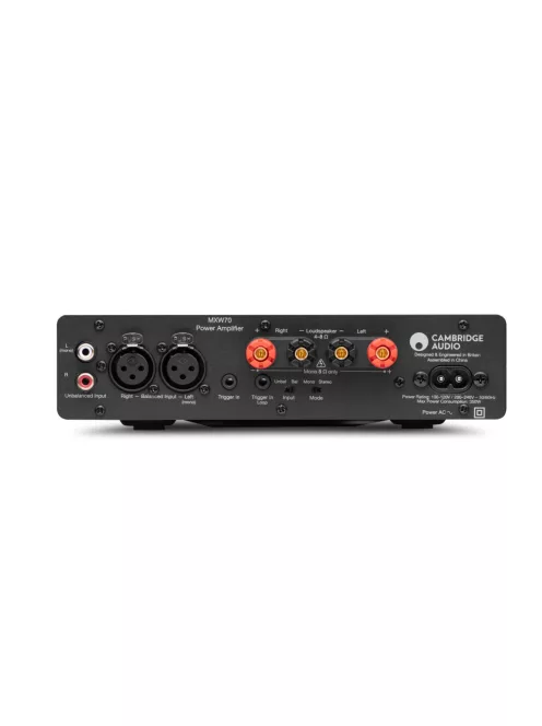 Cambridge Audio MXW70 - sztereó végfok/végerősítő
