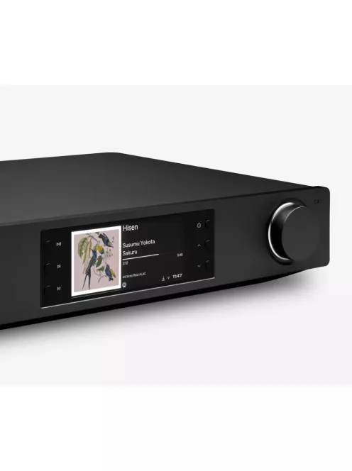 Cambridge Audio CXN100 SE - Hálózati Lejátszó /limitált fekete/