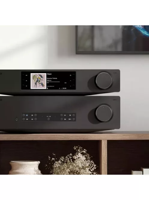 Cambridge Audio CXN100 SE - Hálózati Lejátszó /limitált fekete/