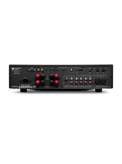 Cambridge Audio CXA81 MKII. - Sztereó Integrált Erősítő és DSD DAC /limitált fekete/