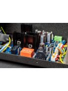 CANOR PH 2.10 - Phono erősítő /ezüst/