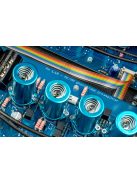 CANOR PH 1.10 csöves phono erősítő /ezüst/