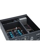 CANOR Asterion V2 csöves phono erősítő /fekete/