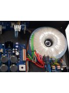 CANOR AI 2.10 CSÖVES SZTEREÓ INTEGRÁLT ERŐSÍTŐ, FEKETE