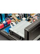 CANOR CD 1.10 CSÖVES CD JÁTSZÓ ÉS DSD DAC, EZÜST