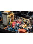 CANOR CD 1.10 CSÖVES CD JÁTSZÓ ÉS DSD DAC, EZÜST