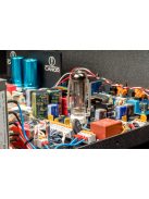 CANOR CD 1.10 CSÖVES CD JÁTSZÓ ÉS DSD DAC, EZÜST