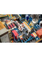 CANOR CD 1.10 CSÖVES CD JÁTSZÓ ÉS DSD DAC, EZÜST