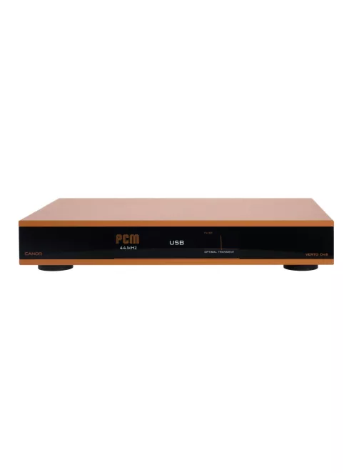 Canor Verto D4S - D/A konverter /bronz/