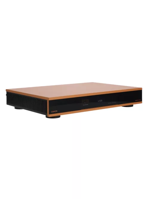 Canor Verto D4S - D/A konverter /bronz/