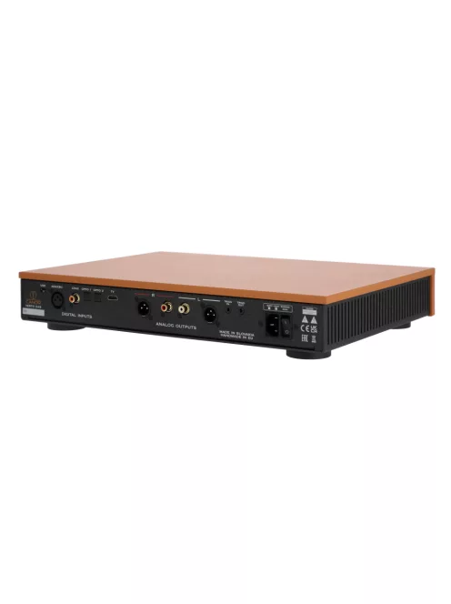 Canor Verto D4S - D/A konverter /bronz/
