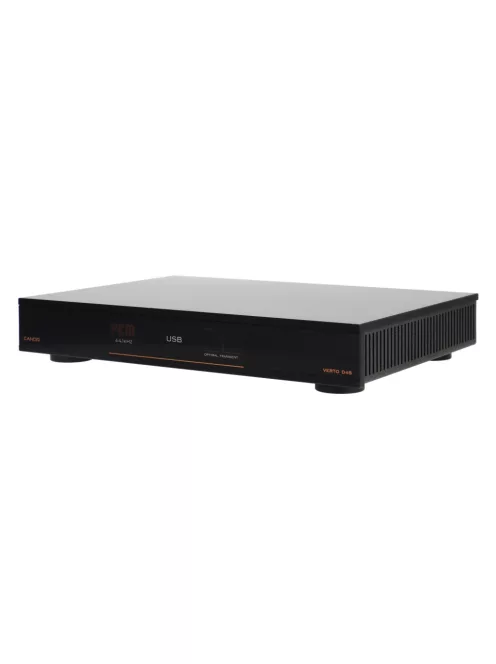 Canor Verto D4S - DAC /fekete/