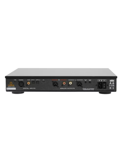 Canor Verto D4S - DAC /fekete/