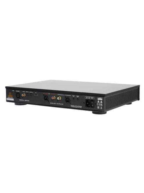 Canor Verto D4S - DAC /fekete/