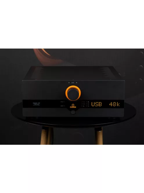 Canor Gaia C2 - DAC és CD lejátszó /fekete/
