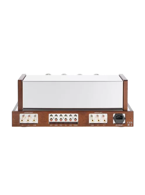 Canor TP101 A30 - csöves erősítő /sötét tölgy/