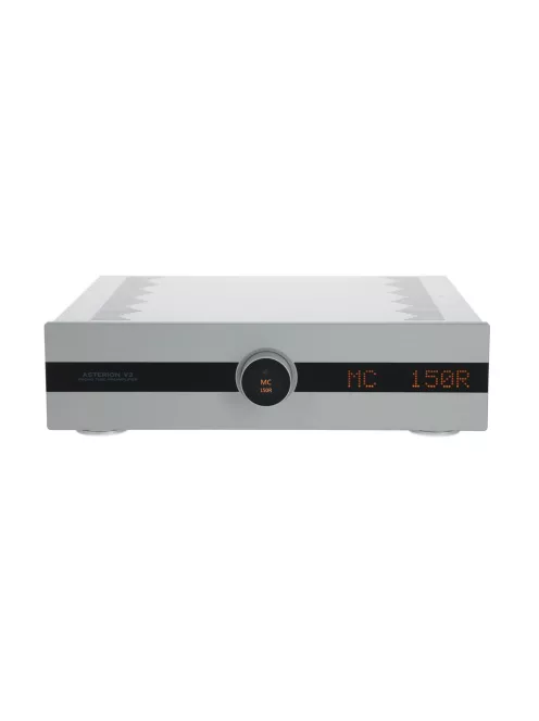 CANOR Asterion V3 - csöves phono előerősítő /ezüst/