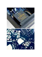 CANOR Asterion V3 - csöves phono előerősítő /ezüst/